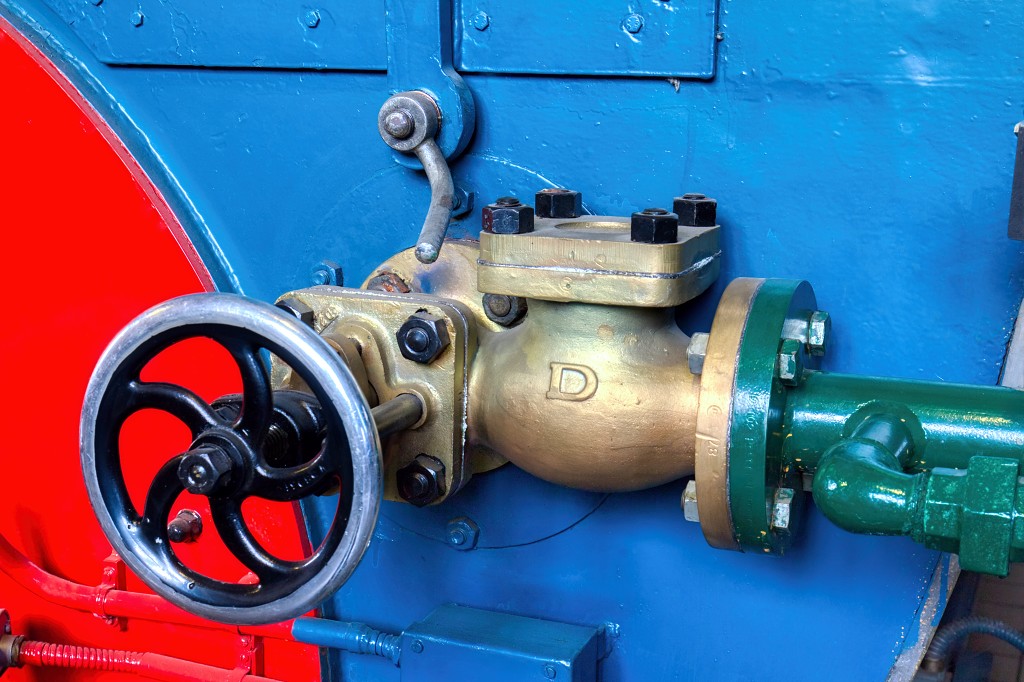 Woudagemaal stoomgemaal polder hdr drooglegging lemmer unesco werelderfgoedlijst werelderfgoed erfgoed friesland gemaal